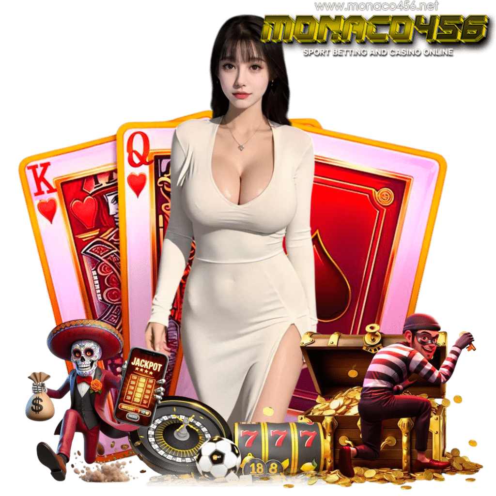 monaco456 slot