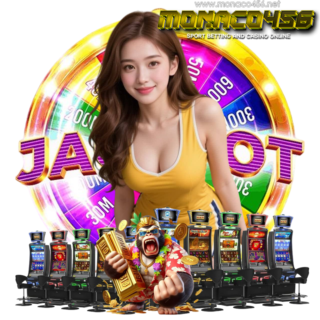 monaco456 ฟรีเครดิต